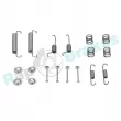 Kit d'accessoires, mâchoire de frein RAP BRAKES R-T0244 - Visuel 1