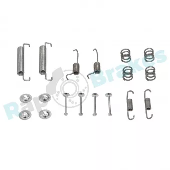 Kit d'accessoires, mâchoire de frein RAP BRAKES R-T0244