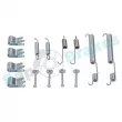 Kit d'accessoires, mâchoire de frein RAP BRAKES R-T0243 - Visuel 1