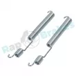 Kit d'accessoires, mâchoire de frein RAP BRAKES R-T0243 - Visuel 3