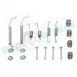 Kit d'accessoires, mâchoire de frein RAP BRAKES R-T0242 - Visuel 1