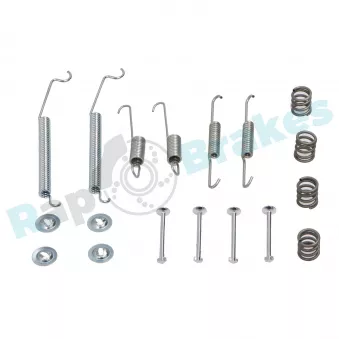 Kit d'accessoires, mâchoire de frein RAP BRAKES R-T0242