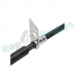 Flexible de frein avant gauche RAP BRAKES R-H1472 - Visuel 3