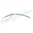 Flexible de frein RAP BRAKES R-H1471 - Visuel 1