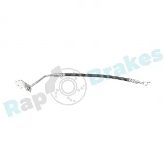 Flexible de frein arrière gauche RAP BRAKES R-H1469