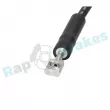 Flexible de frein RAP BRAKES R-H1467 - Visuel 3