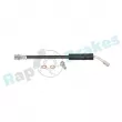Flexible de frein RAP BRAKES R-H1466 - Visuel 1