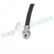 Flexible de frein RAP BRAKES R-H1466 - Visuel 2