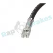 Flexible de frein RAP BRAKES R-H1465 - Visuel 2