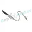Flexible de frein arrière gauche RAP BRAKES R-H1463 - Visuel 2