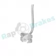 Flexible de frein arrière gauche RAP BRAKES R-H1463 - Visuel 3