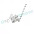 Flexible de frein arrière droit RAP BRAKES R-H1462 - Visuel 2