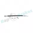 Flexible de frein RAP BRAKES R-H1458 - Visuel 1