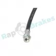 Flexible de frein RAP BRAKES R-H1456 - Visuel 2