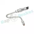 Flexible de frein arrière droit RAP BRAKES R-H1446 - Visuel 3