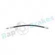 Flexible de frein RAP BRAKES R-H1440 - Visuel 1