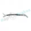 Flexible de frein RAP BRAKES R-H1435 - Visuel 1