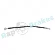 Flexible de frein RAP BRAKES R-H1432 - Visuel 1