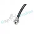 Flexible de frein RAP BRAKES R-H1432 - Visuel 2