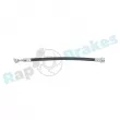 Flexible de frein avant gauche RAP BRAKES R-H1430 - Visuel 1