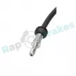 Flexible de frein RAP BRAKES R-H1425 - Visuel 3