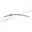 Flexible de frein RAP BRAKES R-H1424 - Visuel 1