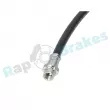Flexible de frein RAP BRAKES R-H1424 - Visuel 2