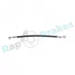 Flexible de frein avant droit RAP BRAKES R-H1423 - Visuel 1