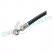 Flexible de frein avant droit RAP BRAKES R-H1423 - Visuel 3