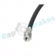 Flexible de frein arrière gauche RAP BRAKES R-H1422 - Visuel 2