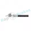 Flexible de frein arrière gauche RAP BRAKES R-H1422 - Visuel 3