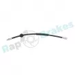 Flexible de frein RAP BRAKES R-H1419 - Visuel 1