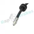 Flexible de frein RAP BRAKES R-H1419 - Visuel 2