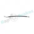 Flexible de frein arrière droit RAP BRAKES R-H1412 - Visuel 1