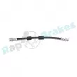Flexible de frein RAP BRAKES R-H1406 - Visuel 1