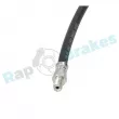 Flexible de frein RAP BRAKES R-H1404 - Visuel 2