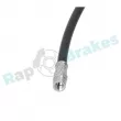 Flexible de frein RAP BRAKES R-H1404 - Visuel 3