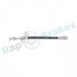 Flexible de frein RAP BRAKES R-H1399 - Visuel 1