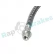 Flexible de frein RAP BRAKES R-H1399 - Visuel 2