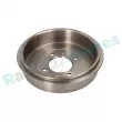 Tambour de frein RAP BRAKES R-E0143 - Visuel 3