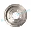 Tambour de frein RAP BRAKES R-E0140 - Visuel 2