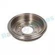 Tambour de frein RAP BRAKES R-E0140 - Visuel 3