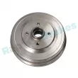 Tambour de frein RAP BRAKES R-E0090 - Visuel 1