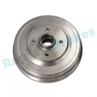 Tambour de frein RAP BRAKES R-E0090