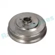 Tambour de frein RAP BRAKES R-E0090 - Visuel 3