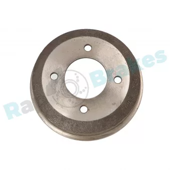 Tambour de frein RAP BRAKES R-E0077
