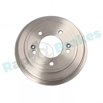 Tambour de frein RAP BRAKES R-E0076