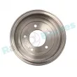 Tambour de frein RAP BRAKES R-E0076 - Visuel 2