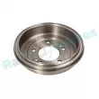 Tambour de frein RAP BRAKES R-E0076 - Visuel 3