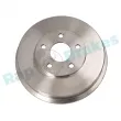 Tambour de frein RAP BRAKES R-E0060 - Visuel 1